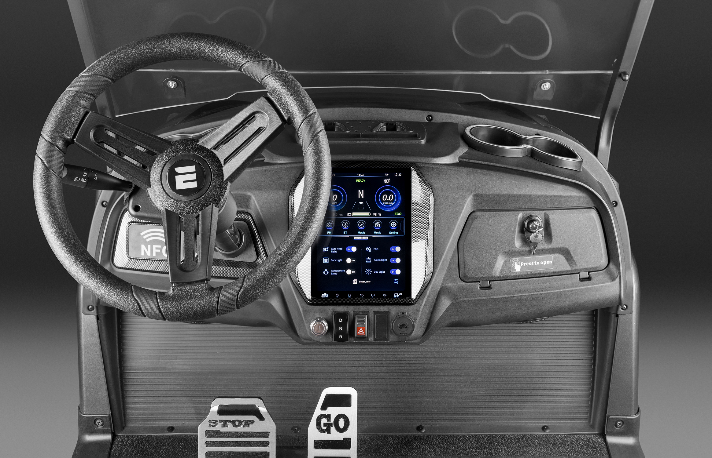 МУЛЬТИМЕДИЙНЫЙ ЭКРАН С КАМЕРОЙ ЗАДНЕГО ВИДА 